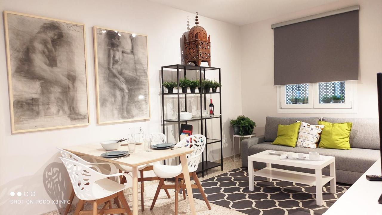 Sweet Home Alameda 2 Seville Ngoại thất bức ảnh